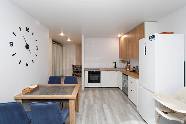 3-к квартира, 86 кв.м.