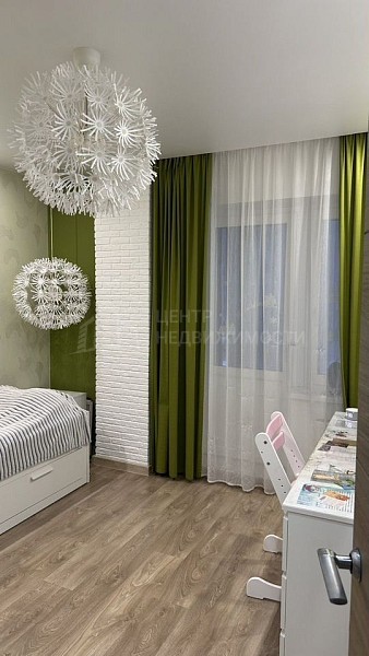 3-к квартира, 89 кв.м.