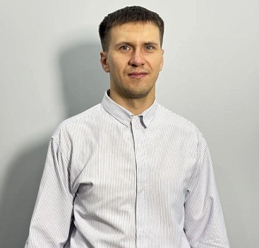 Буландо Данил Евгеньевич