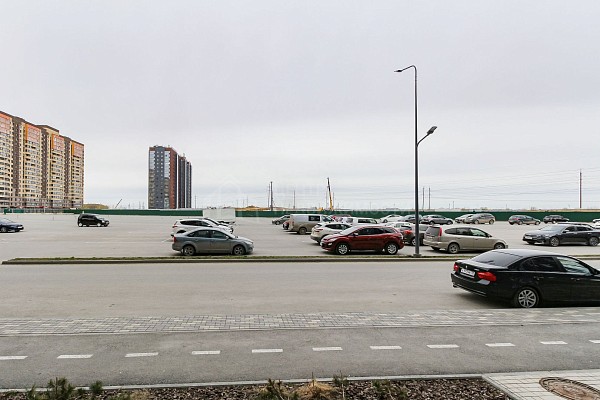 2-к квартира, 68 кв.м.