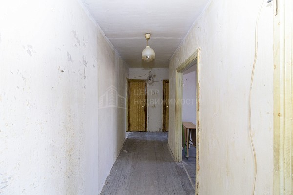 3-к квартира, 60 кв.м.