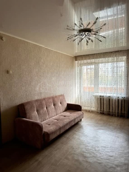 1-к квартира, 34 кв.м.