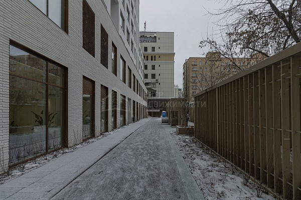 1-к квартира, 61 кв.м.