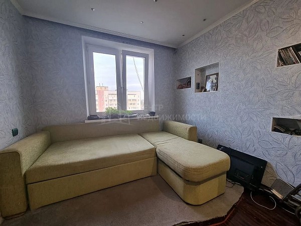 4-к квартира, 73 кв.м.