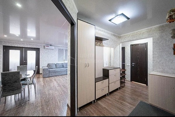 3-к квартира, 75 кв.м.