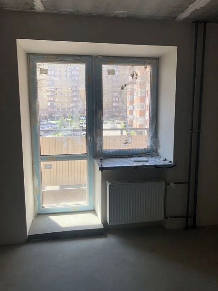 Студия, 24 кв.м.