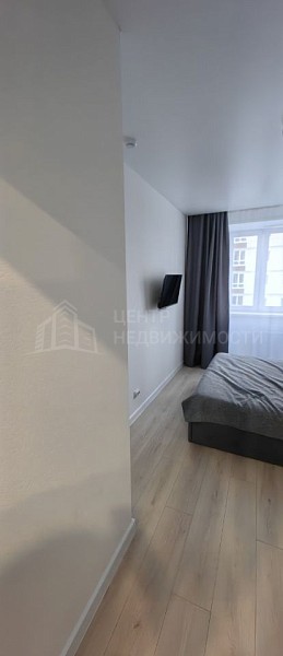 1-к квартира, 32 кв.м.