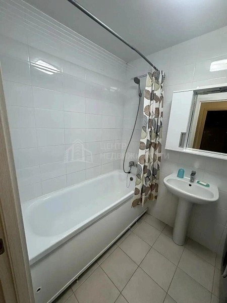 1-к квартира, 33 кв.м.