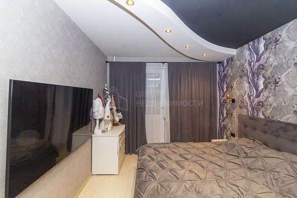 3-к квартира, 67 кв.м.