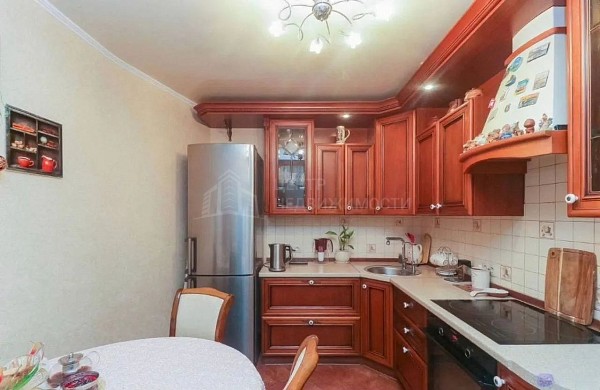3-к квартира, 73 кв.м.