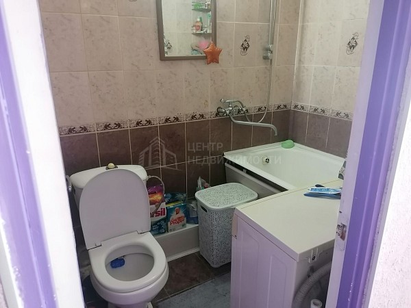 1-к квартира, 33 кв.м.