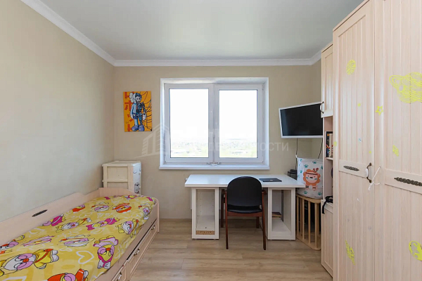 3-к квартира, 72 кв.м.