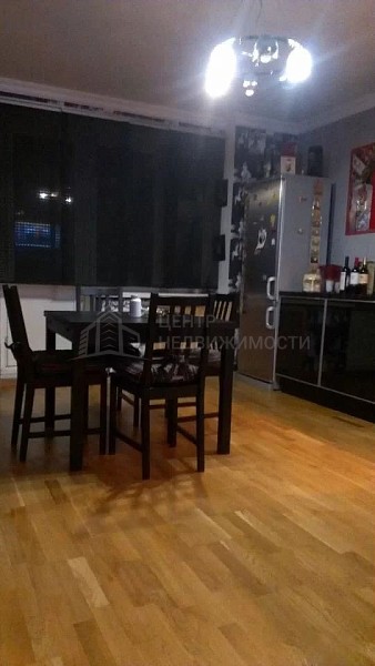 3-к квартира, 90 кв.м.