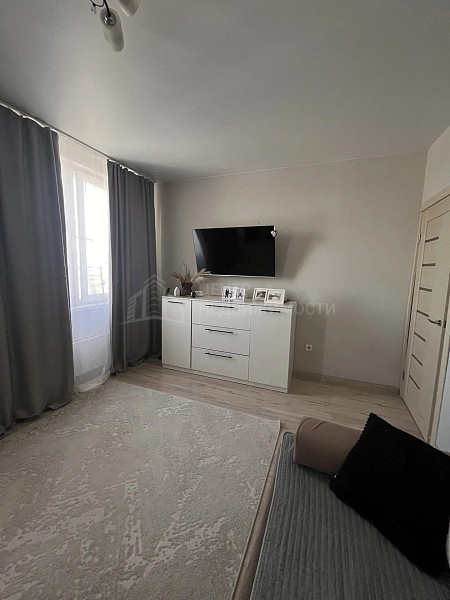 2-к квартира, 53 кв.м.