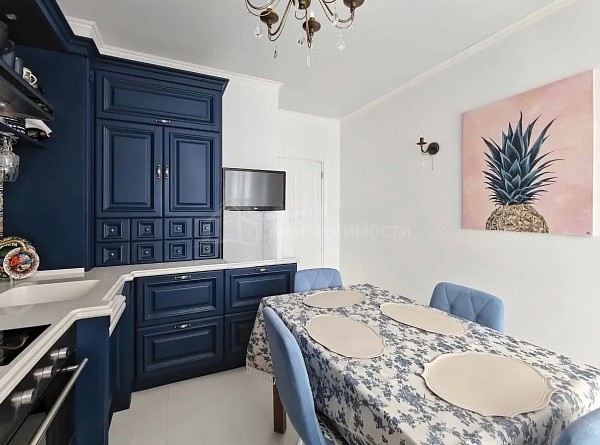 2-к квартира, 57 кв.м.