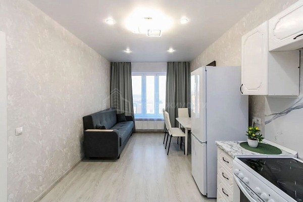 1-к квартира, 39 кв.м.