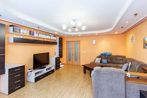 2-к квартира, 83 кв.м.