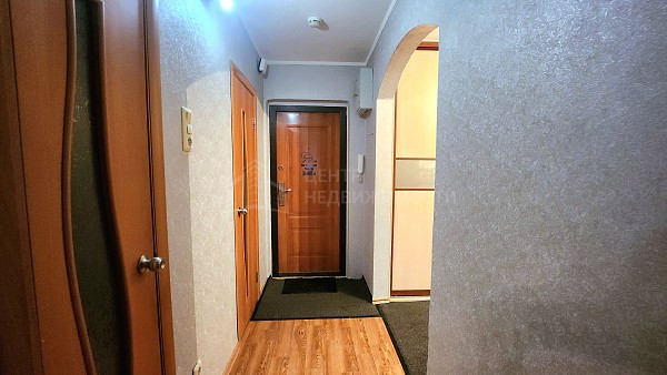 1-к квартира, 43 кв.м.