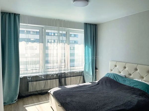 2-к квартира, 58 кв.м.