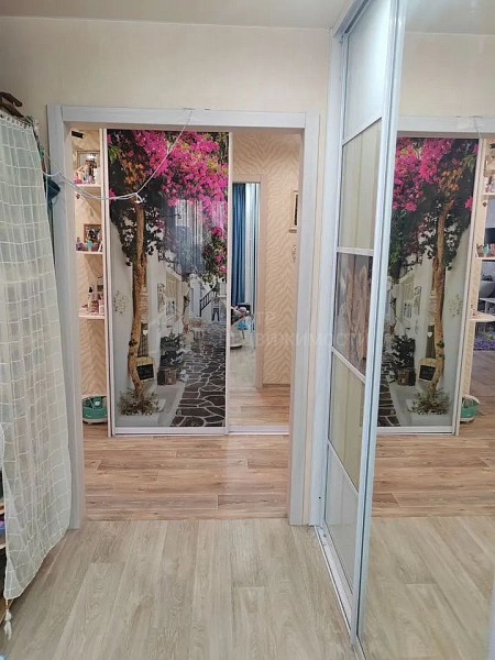 2-к квартира, 52 кв.м.
