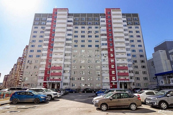 3-к квартира, 86 кв.м.