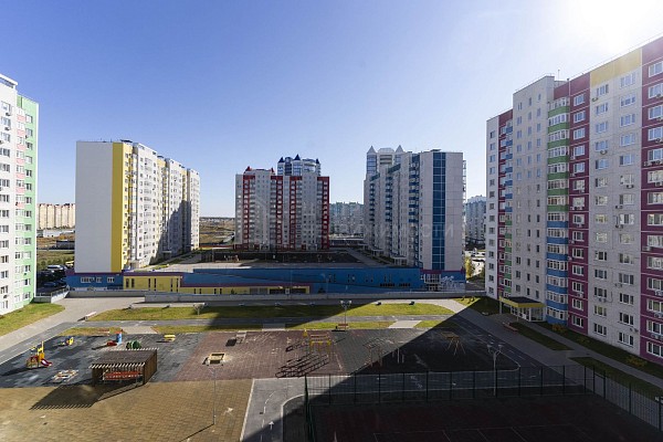 3-к квартира, 92 кв.м.