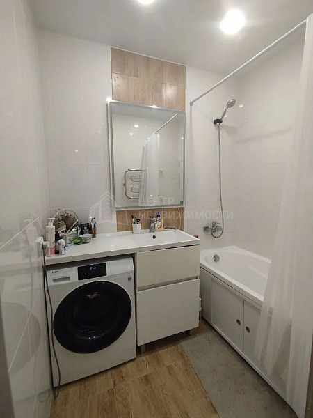 2-к квартира, 57 кв.м.
