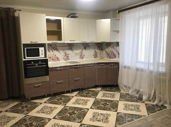 Студия, 36 кв.м.