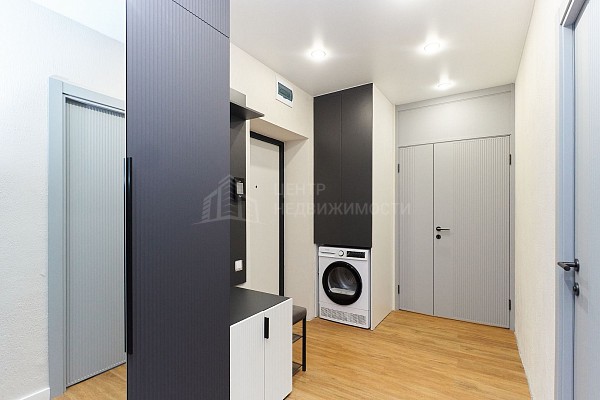 2-к квартира, 58 кв.м.