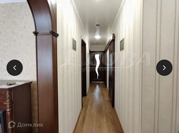 4-к квартира, 73 кв.м.