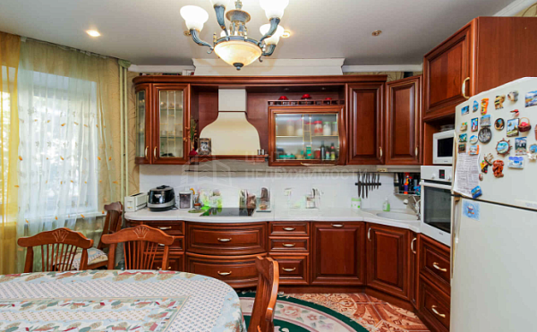 3-к квартира, 128 кв.м.