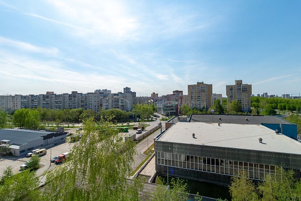 3-к квартира, 66 кв.м.
