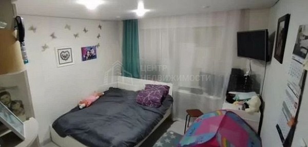 3-к квартира, 59 кв.м.
