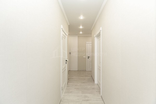 3-к квартира, 75 кв.м.