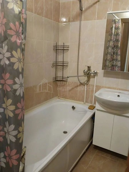 1-к квартира, 41 кв.м.
