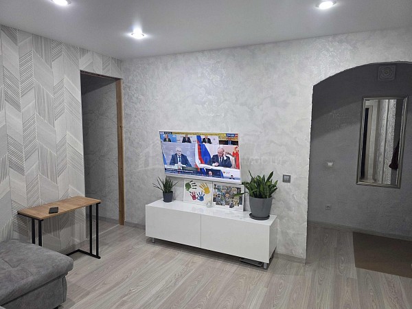 2-к квартира, 62 кв.м.