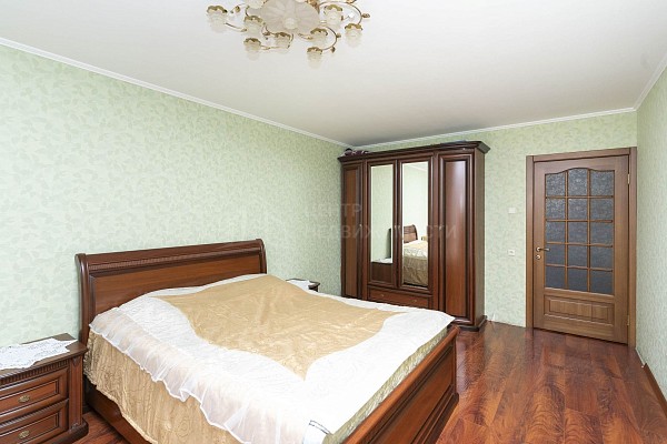 3-к квартира, 91 кв.м.