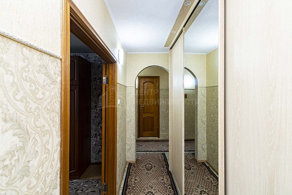 3-к квартира, 65 кв.м.