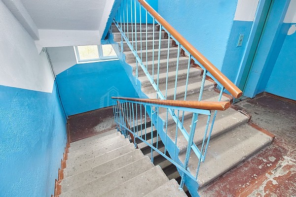3-к квартира, 66 кв.м.