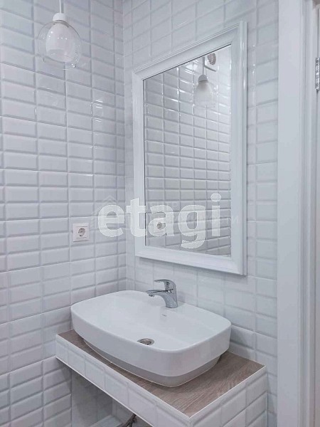 2-к квартира, 59 кв.м.