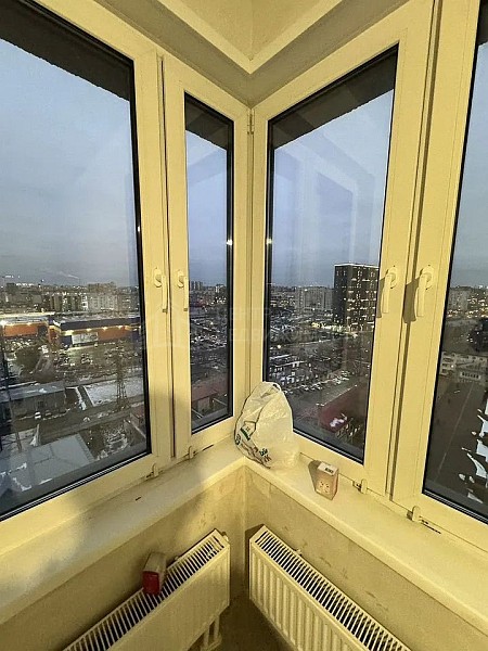 2-к квартира, 58 кв.м.