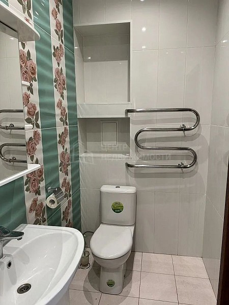 3-к квартира, 121 кв.м.