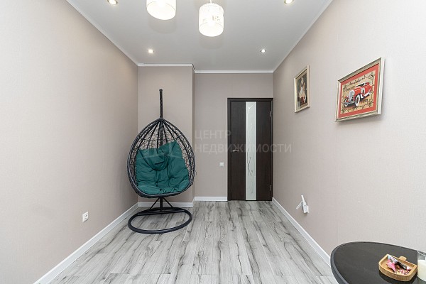 3-к квартира, 72 кв.м.