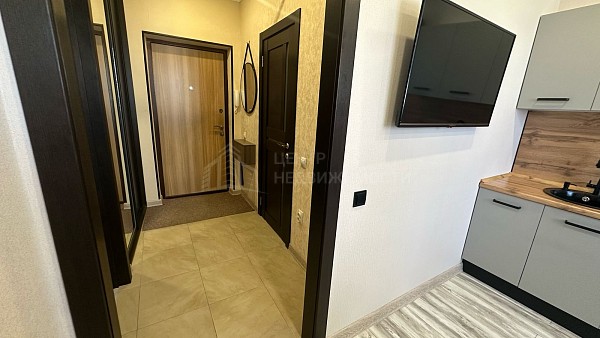 1-к квартира, 34 кв.м. 1-к квартира, 34 кв.м.