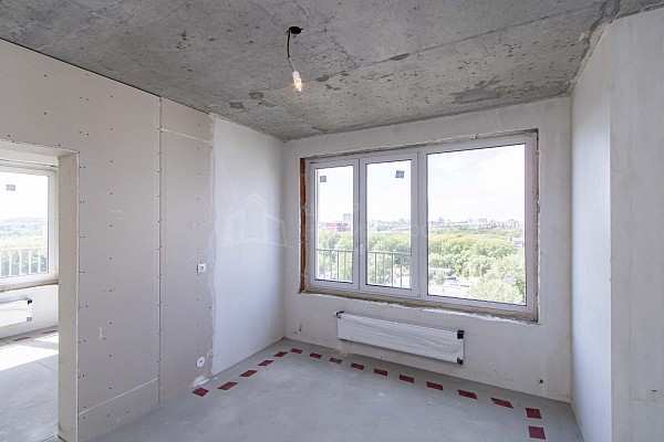 3-к квартира, 93 кв.м.