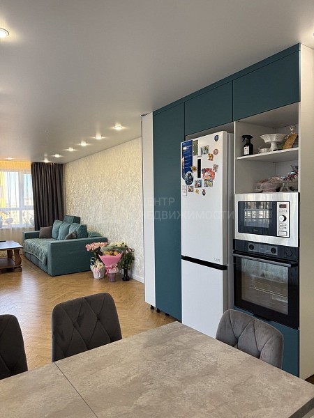 3-к квартира, 78 кв.м.