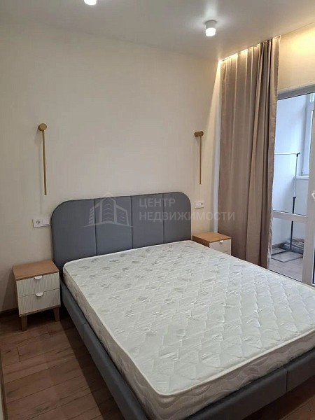 1-к квартира, 36 кв.м.