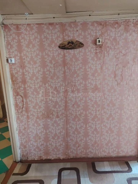 3-к квартира, 54 кв.м.