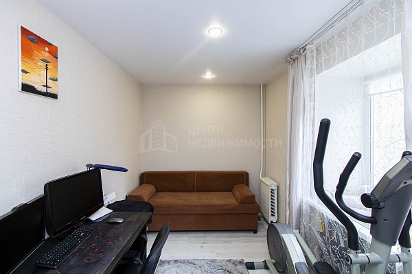 2-к квартира, 51 кв.м.