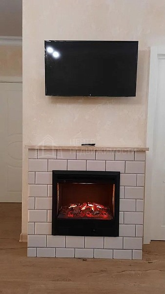1-к квартира, 48 кв.м.